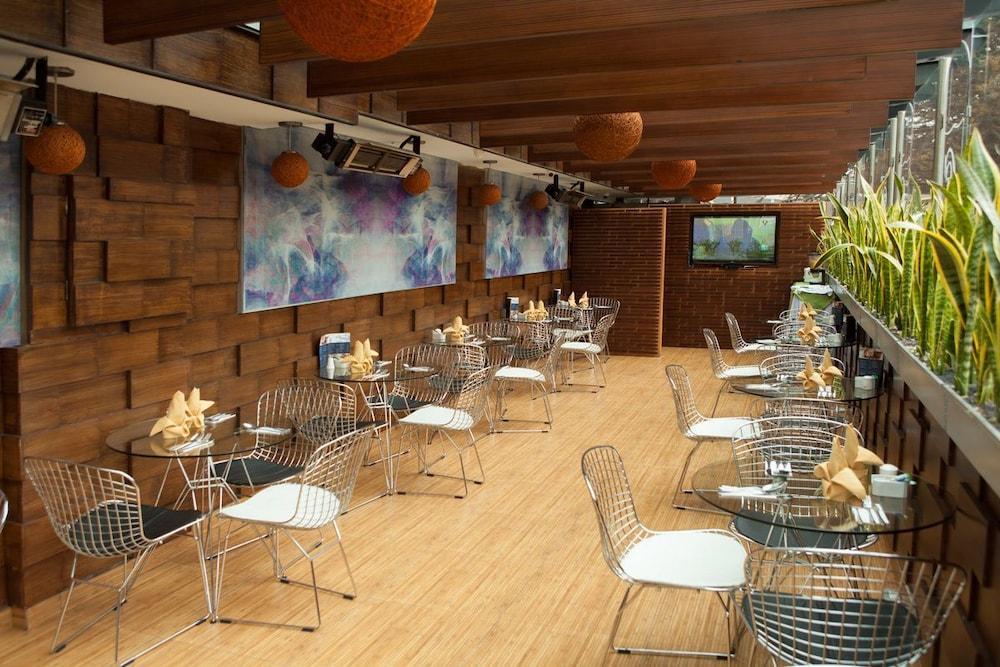 Hotel Colombians Suite 보고타 외부 사진