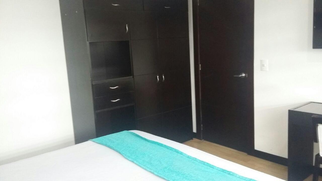 Hotel Colombians Suite 보고타 외부 사진