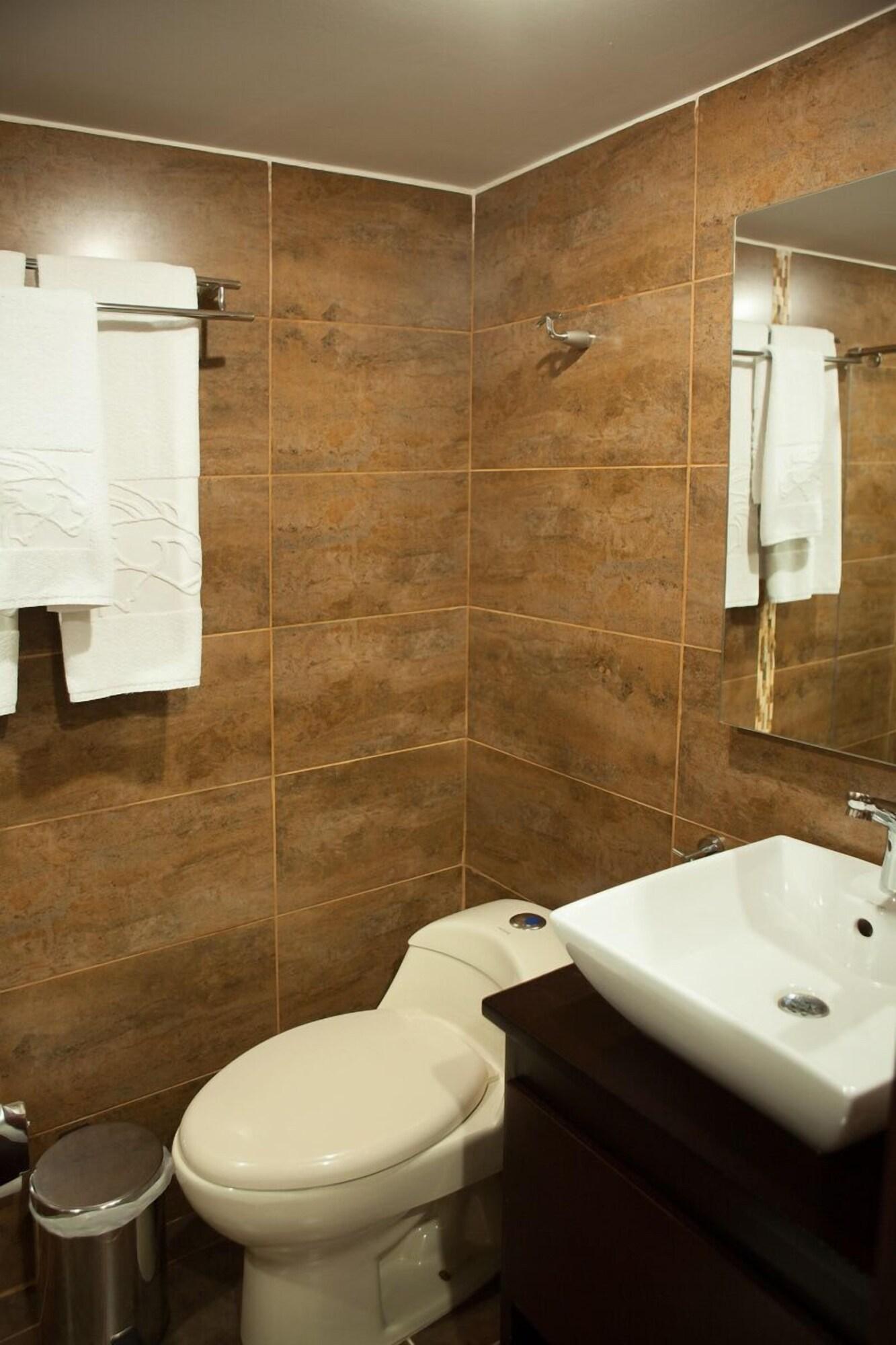 Hotel Colombians Suite 보고타 외부 사진