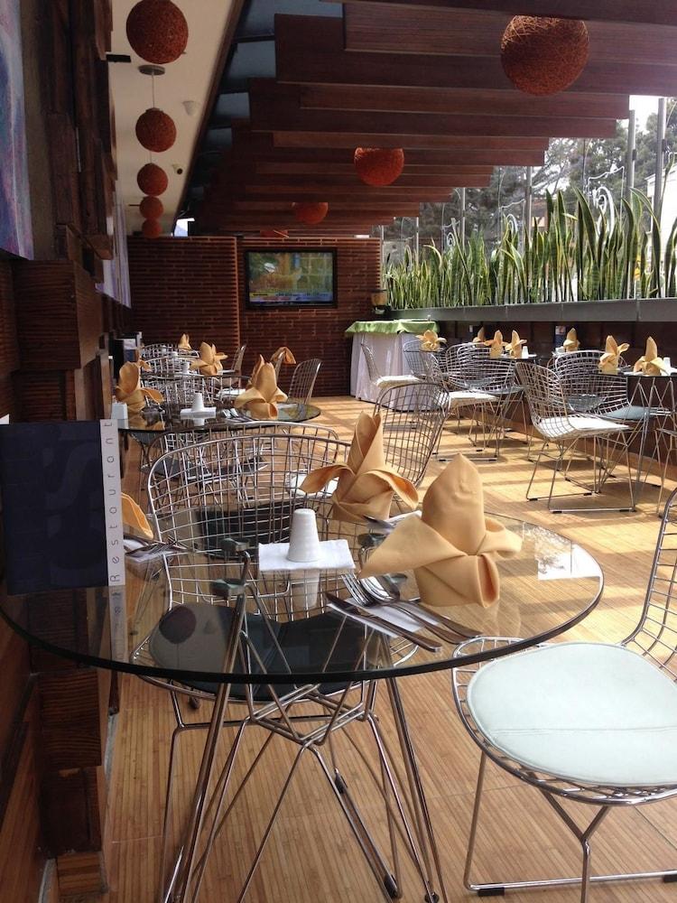 Hotel Colombians Suite 보고타 외부 사진
