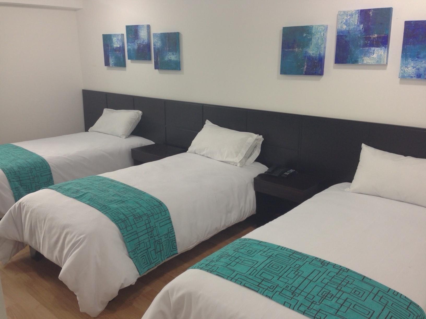 Hotel Colombians Suite 보고타 외부 사진