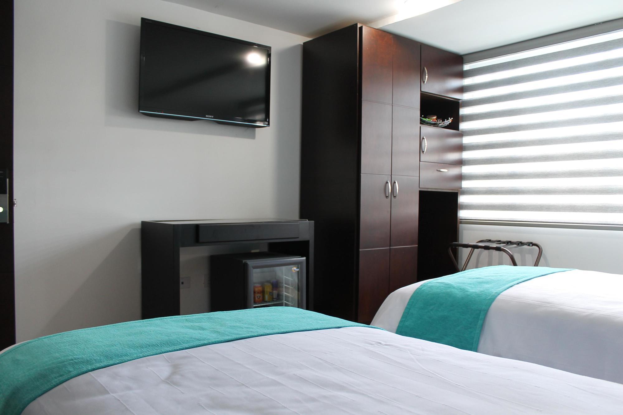 Hotel Colombians Suite 보고타 외부 사진