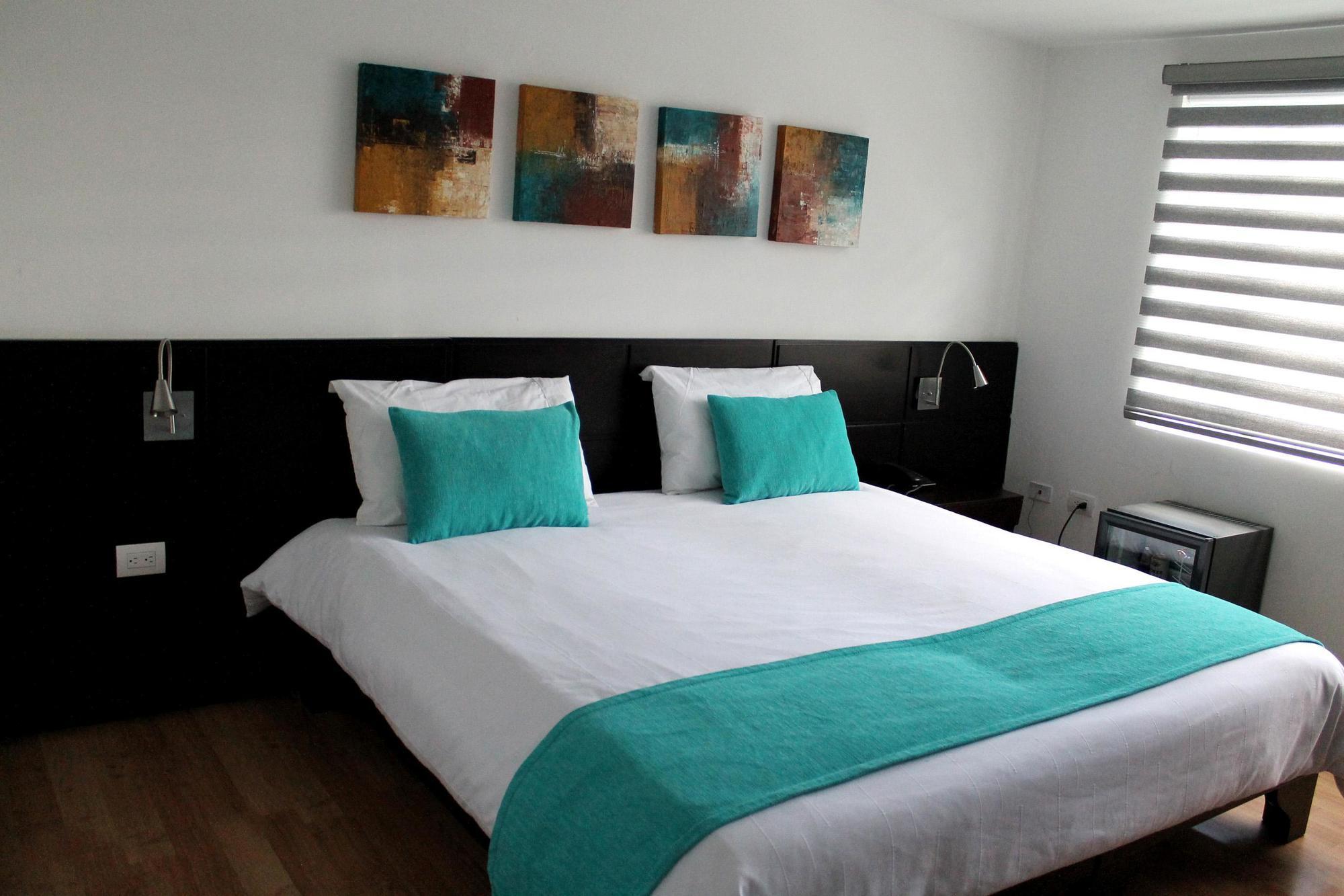 Hotel Colombians Suite 보고타 외부 사진