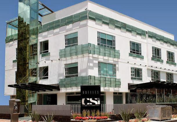 Hotel Colombians Suite 보고타 외부 사진